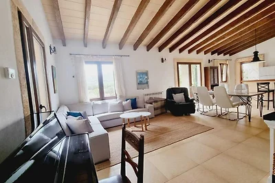Casa Sa Palmera Salzinas con piscina privata