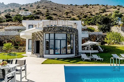 Meravigliosa villa a Elounda con vista...