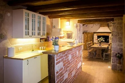 Villa met 4 slaapkamers en zwembad