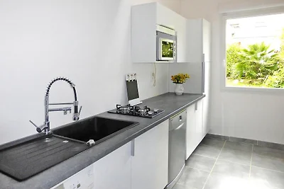 Vakantiehuis met tuin, Auray