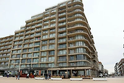 Wohnung in Nieuwpoort am Strand