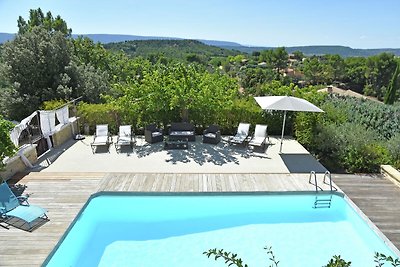 Villa im Roussillon mit eigenem Pool und Gart...