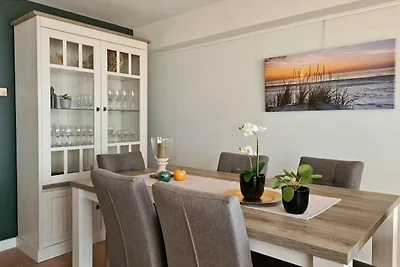 Wohnung am Meer mit Meerblick