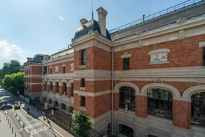 Charmantes Studio – 2P – Jardin des...