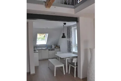 Ferienwohnung mit 2 Schlafzimmer