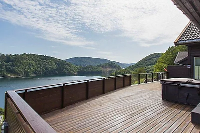 10 Personen Ferienhaus in lyngdal-By Traum