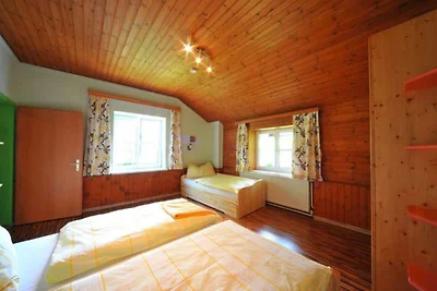 Apartment in Vordernberg nahe Skigebiet