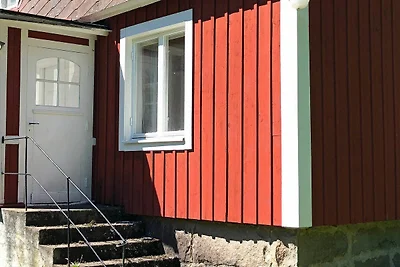 6 Personen Ferienhaus in Hallabro