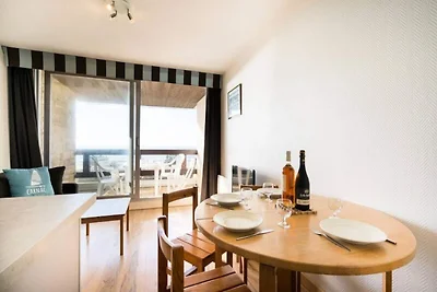 Studio für 4 Personen