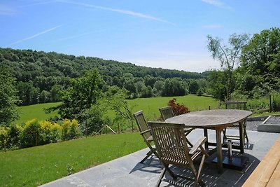 Vrijstaand vakantiehuis in de Ardennen met mo...