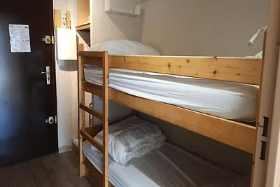 Apartment in Saint Moritz mit Skizugang