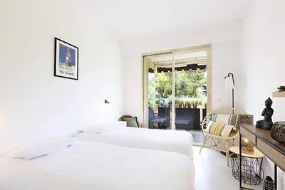 Außergewöhnliche 3-Bett-Wohnung Terrasse in...