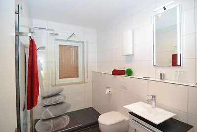 Prachtig appartement met bar sauna