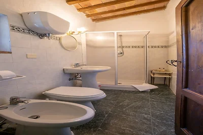 Agriturismo Siena met zwembad