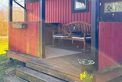 4 Sterne Ferienhaus in LAHOLM-By Traum