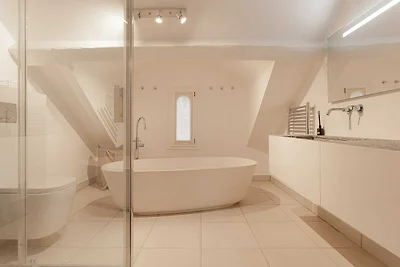 Geräumiges Haus - AC- 5BR-12P- Deauville