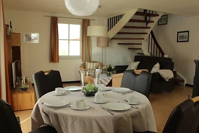 Ferienhaus in Zierow mit Schwimmbecken