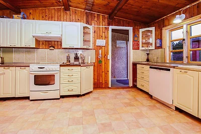 8 Personen Ferienhaus in Vig-By Traum