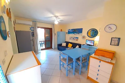 Ferienwohnung in Marinella in Strandnähe