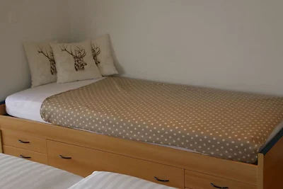 Üppiges Apartment mit Spa