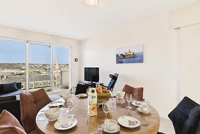 Wohnung in Erquy in der Nähe von Cap d'Erquy