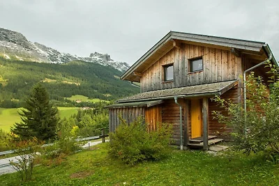 Casetta ad Annaberg con piscina