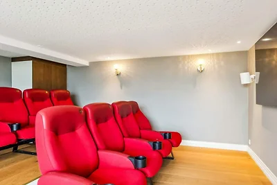 5 Sterne Ferienhaus in Pandrup