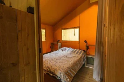 Lodge a Hollum per 4 persone