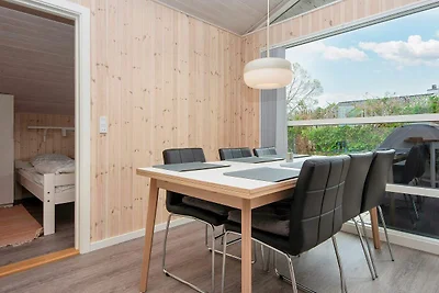 6 Personen Ferienhaus in Bjert-By Traum