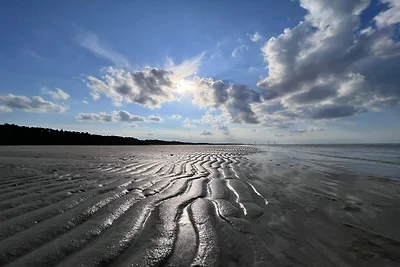 6 persoons vakantie huis in Glesborg-By Traum