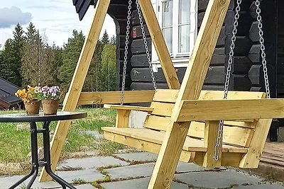 8 Personen Ferienhaus in HURDAL-By Traum