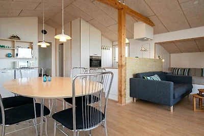 6 osob apartament w Frørup