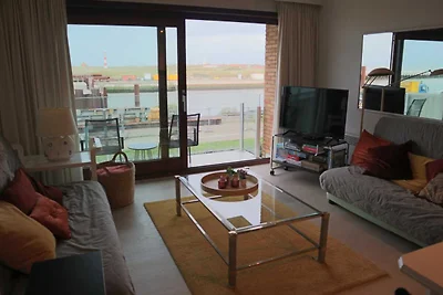 Wohnung in Nieuwpoort am Strand