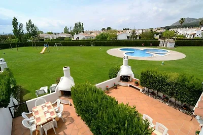 Casa vacanze a Estartit con giardino