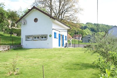 Schönes Ferienhaus mit großem Garten