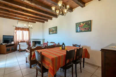 Villa a Gallos con Piscina Privata e Vista