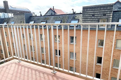 Apartment mit Meerblick in Nieuwpoort