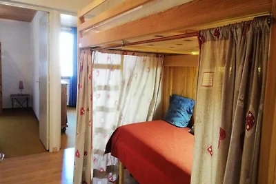 3 Zimmer für 7 Personen