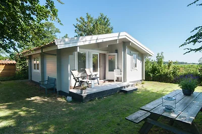Modernes Ferienhaus mit nach Südwesten ausger...