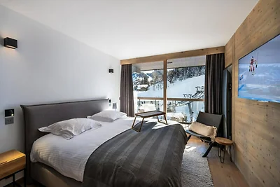 Apartment in Courchevel in der Nähe von...
