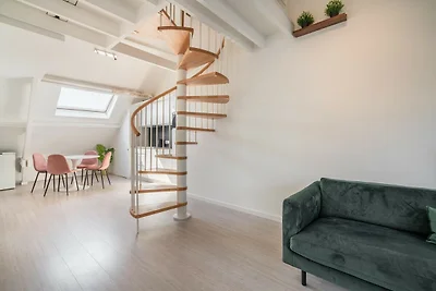 Gemütliche 1-Zimmer-Wohnung, Antwerpen