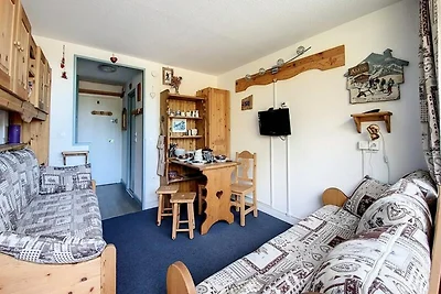 Gemütliches Studio · Am Fuße der Piste.