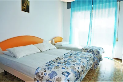 Appartamento vista mare a Caorle per 5