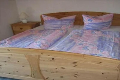 Casa de vacaciones con 1 dormitorio