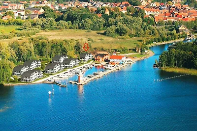 Appartement Hafenflair am Plauer See