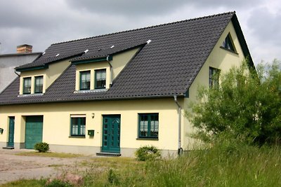 Ferienwohnung Zum Schlossplatz, Wolgast