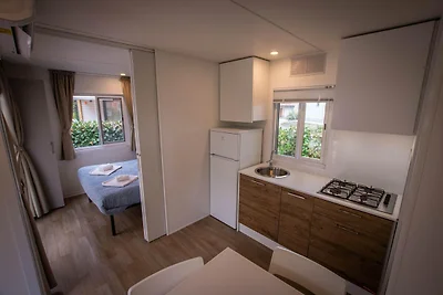 Casa Mobile nel Residence Alba Village