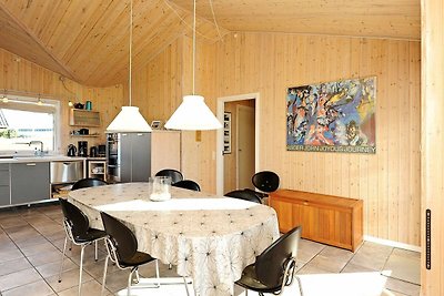 8 persoons vakantie huis in Fanø