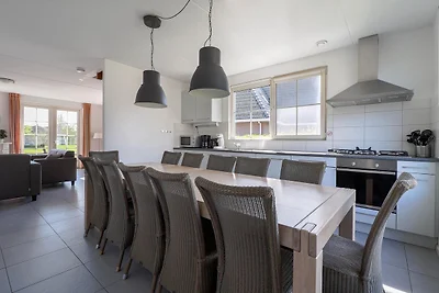 Familien-Strandvilla mit Outdoor-Spa