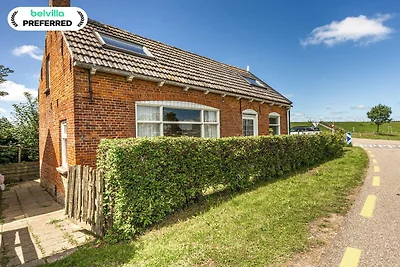 Ferienhaus Nieuwvliet-Bad am Strand